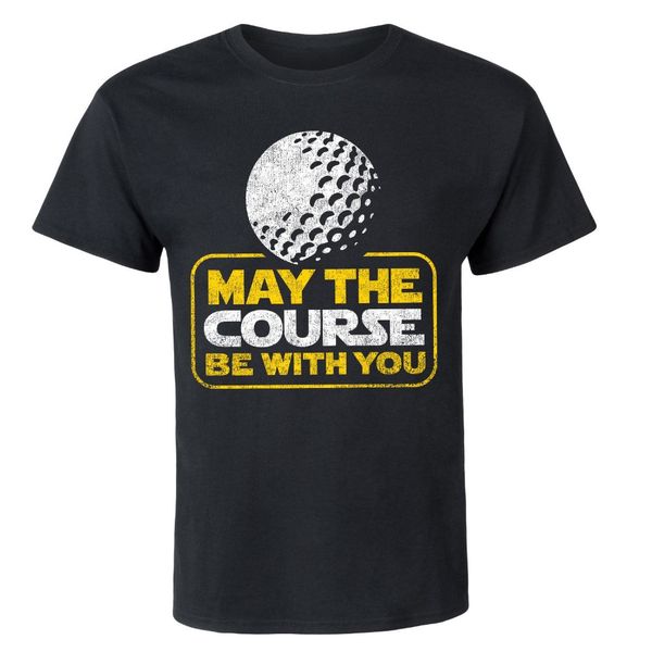 

style creative design printing may the course be with you sleeve teeringer t hooded sweatshirt hoodie men t shirt