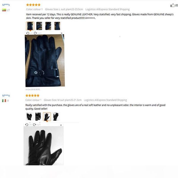 

sensory men genuine leather winter joolscana tactical gloves gloves fashion wrist touch screen drive autumn good quaoutlet20j1