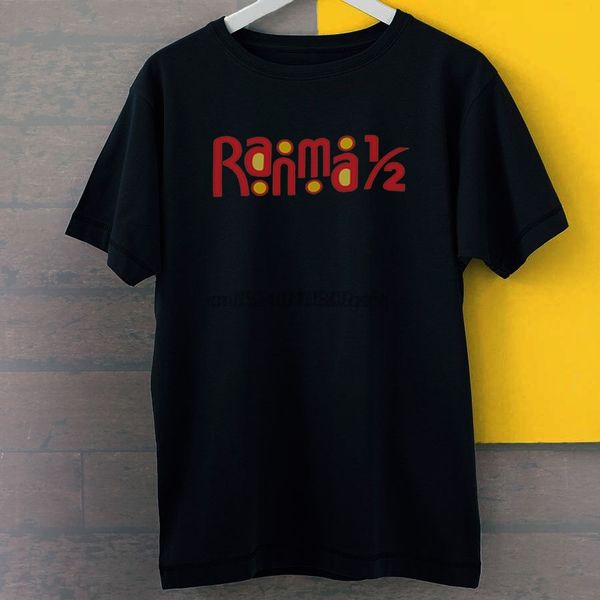 

ranma 1 2 logo retro anime japanimation new tees t-shirt s-3xl new tee print sport hooded sweatshirt hoodie