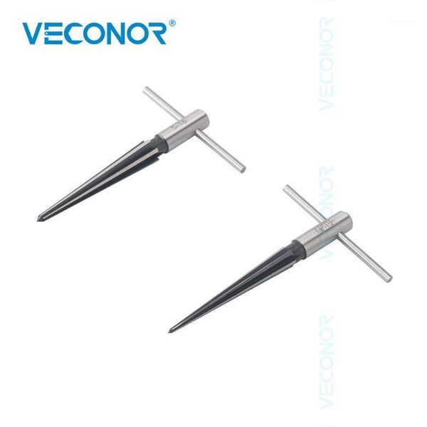

taper reamer wood metal plastic drilling tools handheld reamer tool for deburring enlarge pin hole 5-16mm & 1/8"-1/2" two size1