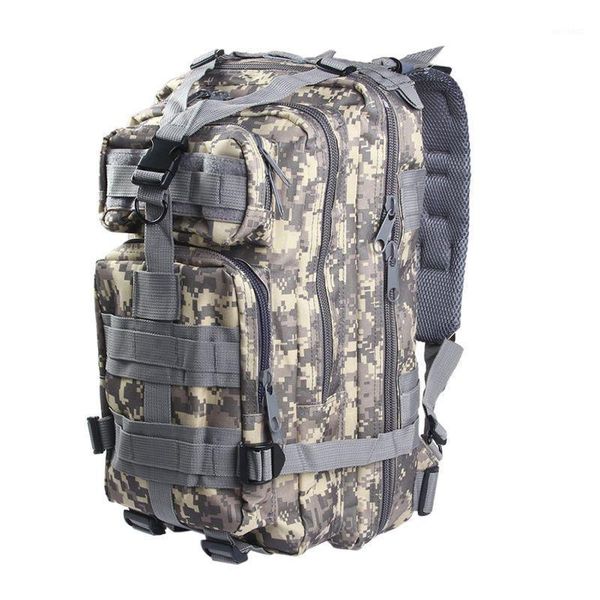 

men women army tactical backpack molle camping hiking trekking camouflage bag cy1 20201