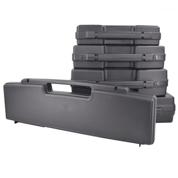 

plastic case large tool box safety box outdoor vehicle kit toolbox professional equipment foam case1