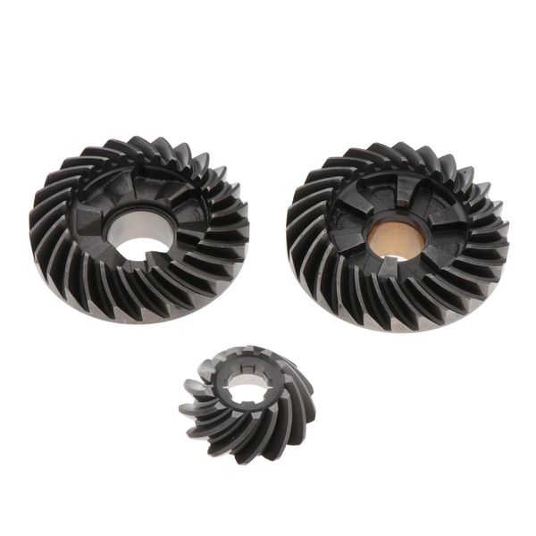 

3pcs boat motor outboard gear kit forward reverse pinion replacement for yamaha 40hp outboard engine