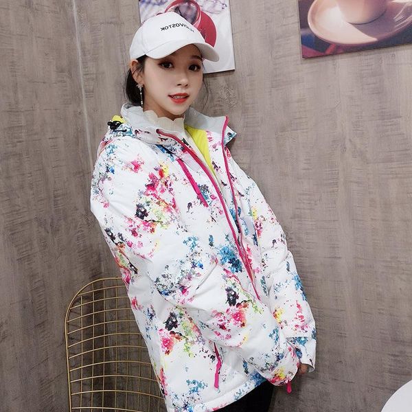 

skiing jackets ski suit women brands outdoor bdd snow set windproof waterproof winter trousers and mountain snowboard jacket