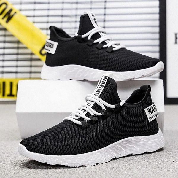 

Men Vulcanize Casual Shoes Sneakers Mens Breathable Men 2020 Male Air Mesh Lace Up Wear-resistant Shoes Tenis Masculino #5u9s