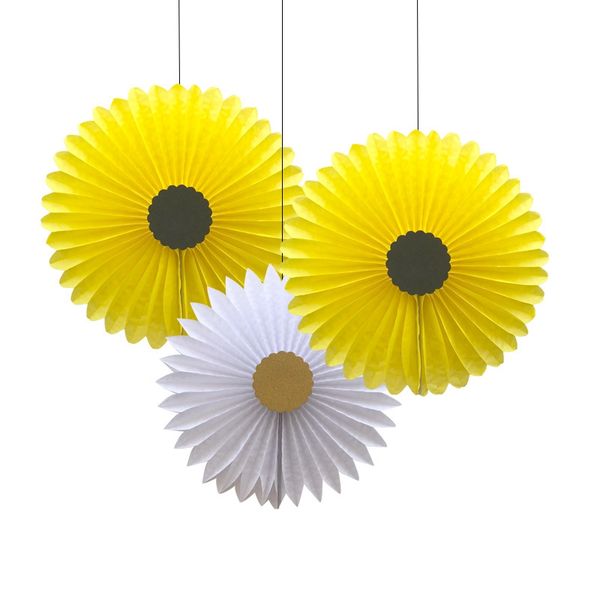 

decorative wedding party paper crafts 8/10/12 inch paper fans diy hanging tissue paper flower wedding birthday party festival decor vtky2370