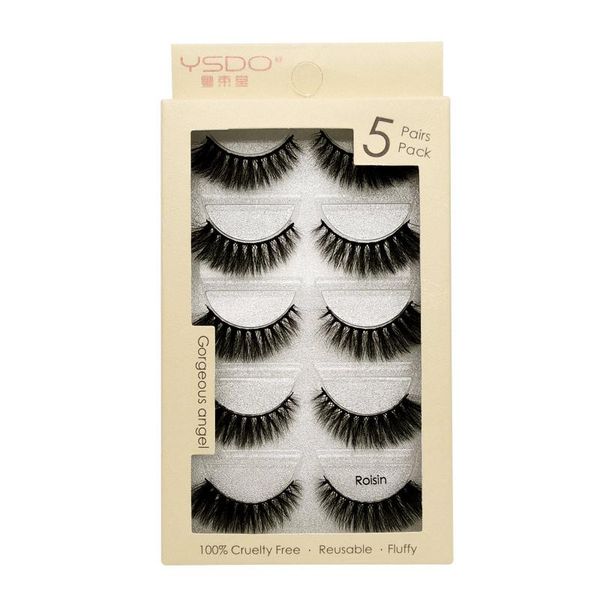 

shidishangpin 50pairs оптовая ресницы природные длинные ресницы макияж норка ресницы extension maquiagem макияж cilios sqcojy