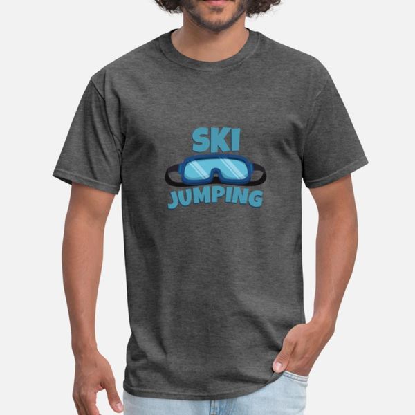 

ski jumping gift idea t shirt leisure street slim fit tracksuit hoodie sweatshirt