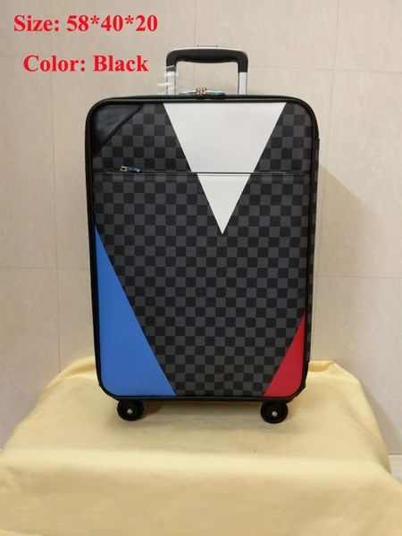 

wholesale luggages designer luxury suitcases classic suitcases #23258