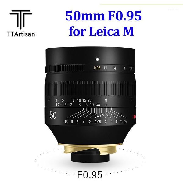 

ttartisan 50mm f0.95 lens super aperture lens for leica m mount m9 m10 camera1