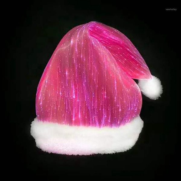 

christmas decorations glowing led hat sweater light up flashing gift for kids 2021 year decorations1