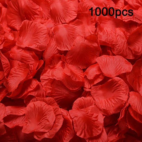 

1000шт красочные свадебные розы искусственные лепестки роз свадебный petalas красочные шелковый цветок аксессуары