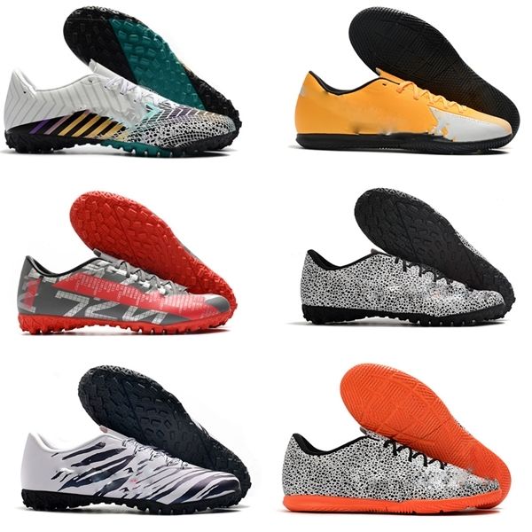 

mercurial 13 academy tf ic turf indoor mens cr7 cristiano ronaldo neymar soccer football shoes cleats boots size 39-45