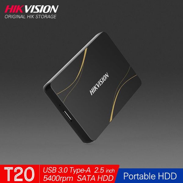 

hikvision hikstorage hdd 1tb portable hard disk driveexternal 2tb hdd usb3.0 type-a mobile external storage for pc laptop