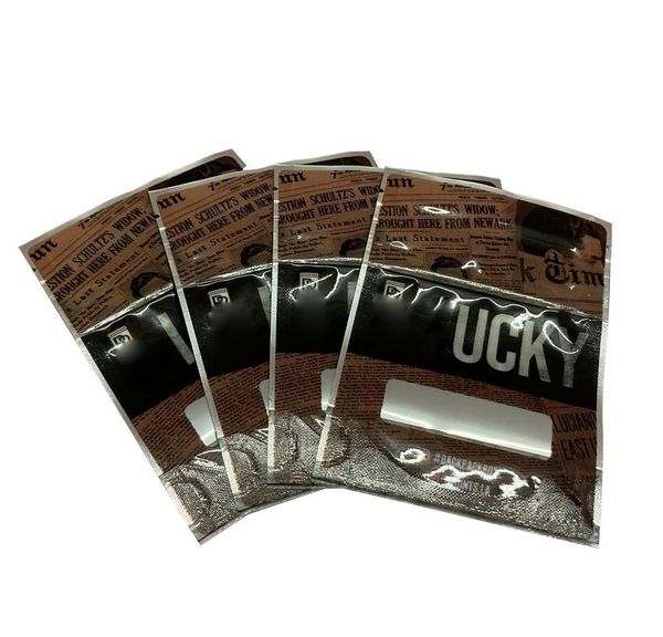 

20p galaxy cookies packaging mylar bags for edible gummies package boys luck got bump plastic child pro sqcqrn dh_seller2010