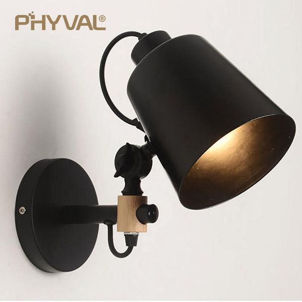 

wall lamp led wall lights restaurant lighting nordic simple lights bedroom beside l decor living room dining e27