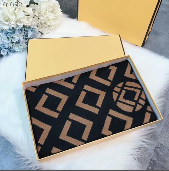 

scarfs for women logo pashmina for lovers mens womens luxury timeless classic soft feel long 180x65cm winter wram scarf, Blue;gray