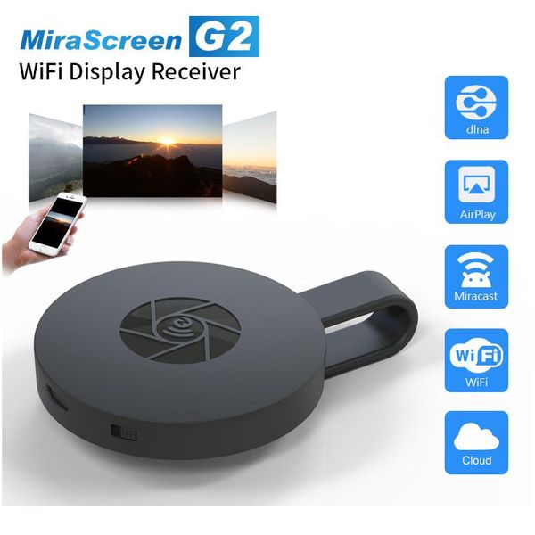 

2020 новый ~ tv picty mirachreen g2 / l7 tv tv dongle приемник поддержка miracast hdtv дисплей tv tv для ios wmtdwp, Golden;silver