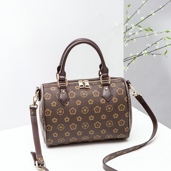 

luxury women boston handbag quality artificial leather pillow bags female messenger bag ladies shoulder bags office clutch totes