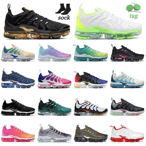 

sports running shoes tn plus tuned sneakers metallic gold tennis ball pastel pink purple gradient atlanta worldwide black summer sunset mens