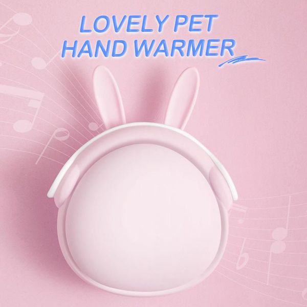 

cute handwarmer mini hand warmers for girls termofor gumowy portable pocket power bank 6000mah battery rechargeable wt w6 bbylgg