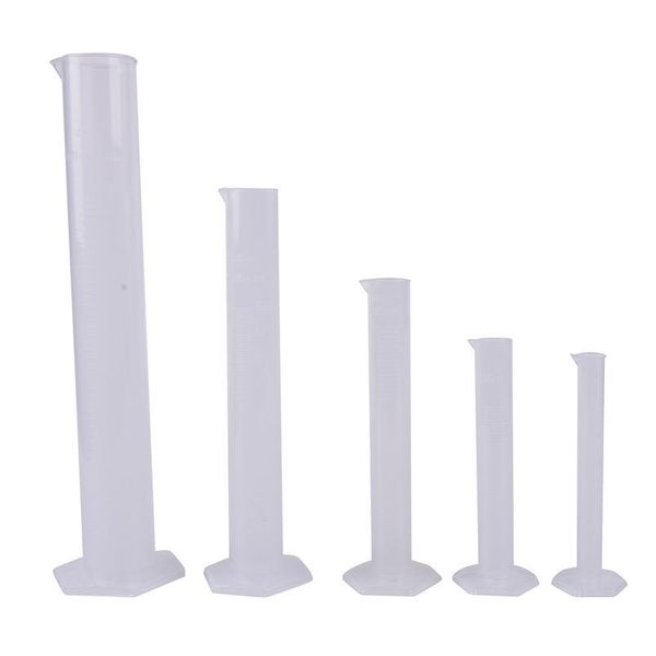 

25ml plastic measuring cylinder graduated tools chemistry laboratory cylinder tools school lab supplies 25ml bbywcj