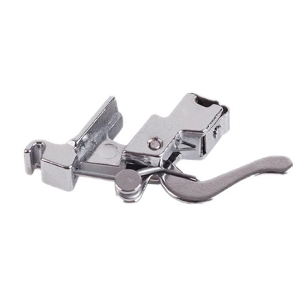 

1pc sewing machine presser foot low shank snap shank adapter presser foot holder for domestic sewing machine sewing tool wmtkvb