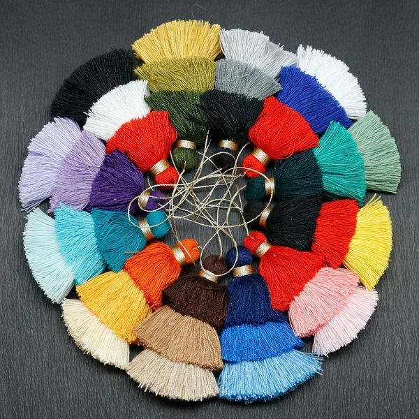 

1pcs 75mm 3 colors polyester tassel trims cotton silk tassel trim for home decoration diy sewing curtain accessories h qylduv