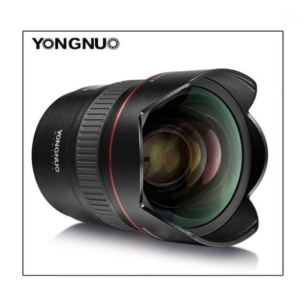 

other cctv cameras yongnuo 14mm f2.8 ultra-wide angle prime lens yn14mm auto focus af mf metal mount for canon 700d 80d 5d mark iii iv1