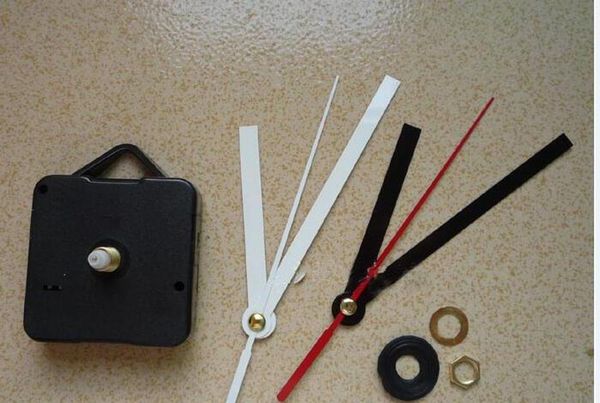 

2017 new watch accessories wall clock core simple diy quartz mechanism movement make repair r jllotq mx_home