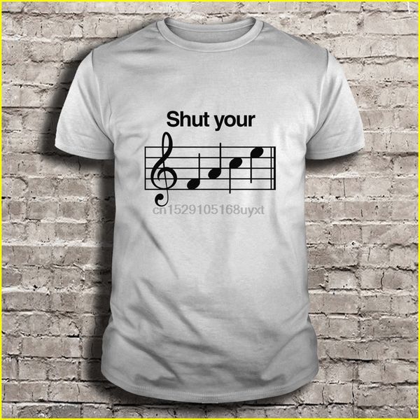 

men t shirt shut your music notes women t-shirt sport hooded sweatshirt hoodie