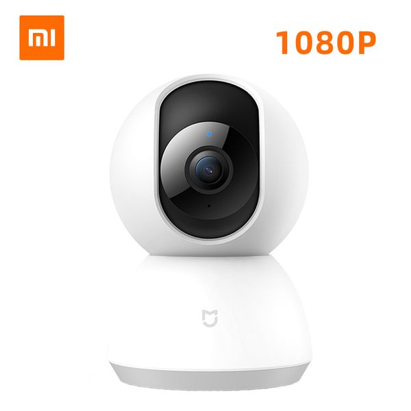 

xiaomi mijia mi 1080p ip smart camera 360 angle wireless wifi night vision video camera webcam camcorder protect home security fy8305