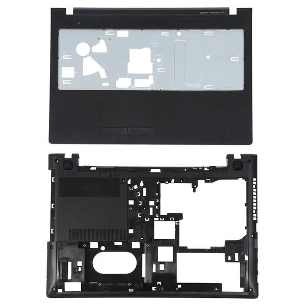 

new for lenovo g500s g505s palmrest cover/lapbottom base case cover