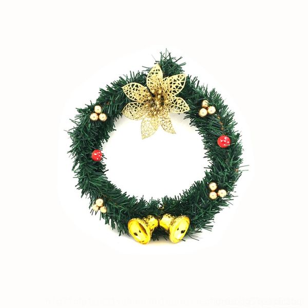

7weuu decorative pdehb handmade flower flower christmas diy handmade wreath gift christmas wreath gift