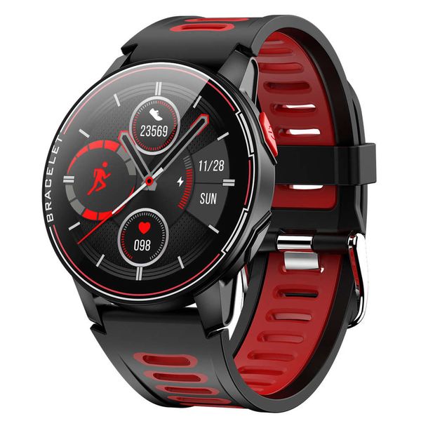 

l6 smart watch precise step heart rate blood prsure sleep monitoring multi mode fashion waterproof sport bracelet
