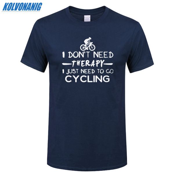 

sport summer new arrival fashion men t shirts biker cycle i just need to go cycling printed o-neck male short-sleeve fitness t-shirts