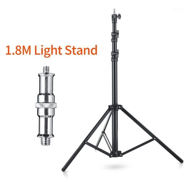 

180cm heavy duty impact air cushioned video studio light stand quick installation tripod for studio flash,softbox1
