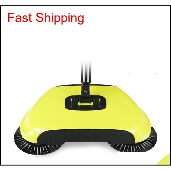 

hand push sweeping machine magic broom dustpan handle household cleaning package hand-propelled sweeper vacuu qylfva mj_bag