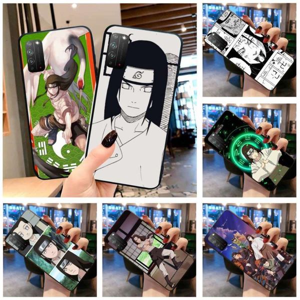 

naruto neji mobile phone cover huawei honor 30 20 10 9 8 8x 8c v30 lite view 7a pro