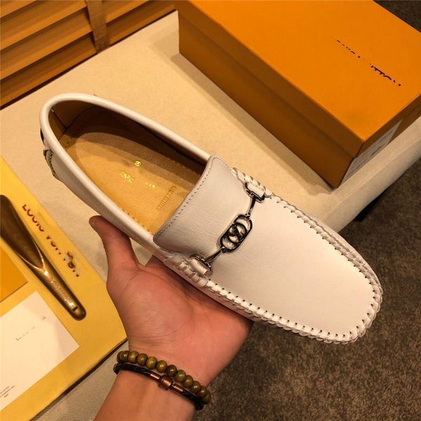 

2q big size 38-46 original men brogue british oxford designer luxury dress shoes male gentleman genuine leather footwear zapatos hombre flat, Black