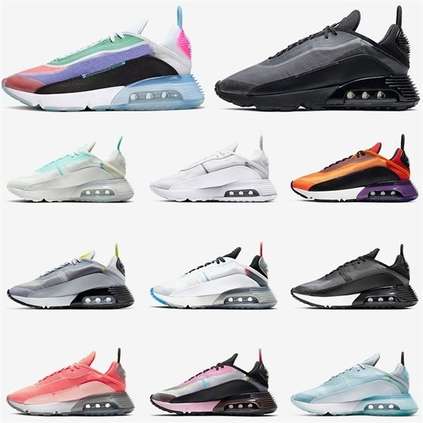 

new 2020 fashion womens mens running shoes 2020s be true triple white pure platinum ice blue lava glow sports trainers sneakers size 36-45