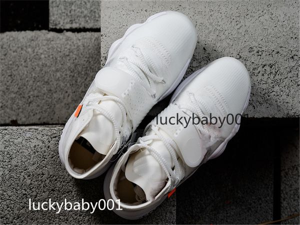 

2017 designer men and men' crystal mesh shoe selling new ten mens hyperdunk high canvas shoes outdoo men' r boxed, Black