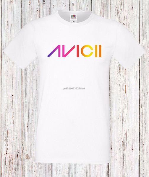 

men t-shirt avicii 3 dj music long short white- show original title sport hooded sweatshirt hoodie
