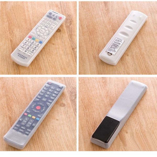 

пульт дистанционного управления сумки для пыли силиконовые кондиционер организатор чехол чехол воздушный тв прозрачный водонепроницаемый кож