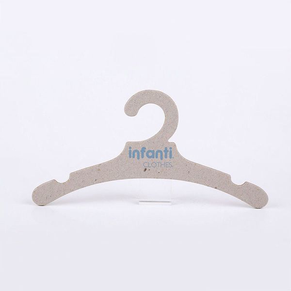 

sewing notions & tools production of paper hangers, environmental protection cardboard hangers, biodegradable clothing printing, Black
