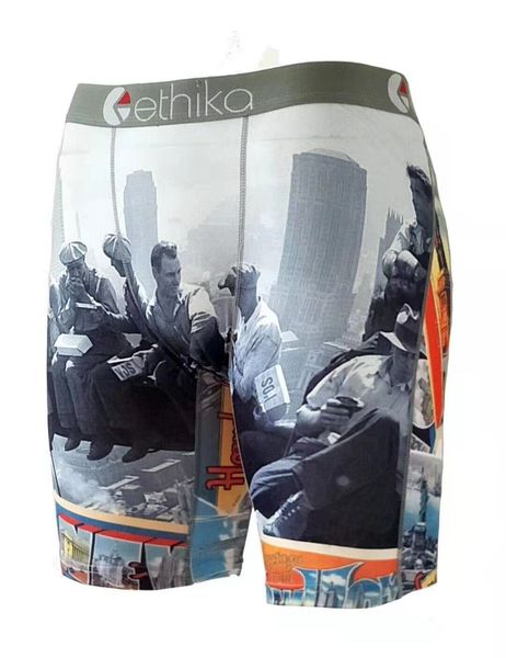 

new arrival mens ethika underwear shorts elastic ethika sport boxers briefs 213