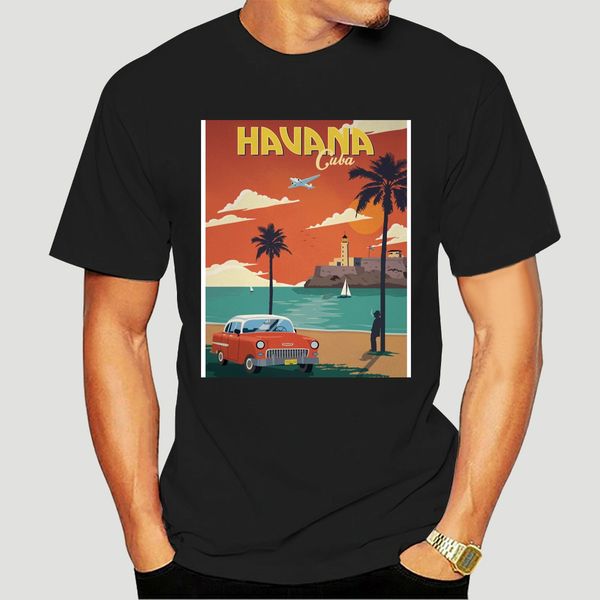 

havana cuba poster white black grey red trousers suit hat pink retro vintage classic 1222d sport hooded sweatshirt hoodie t shirt