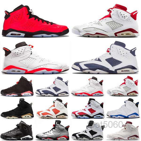 

mens 6s 6 basketballs shoes jumpman dmp 2020 hare black infrared travis scotts black cat paris reflect silver unc casual sneakers kmb8