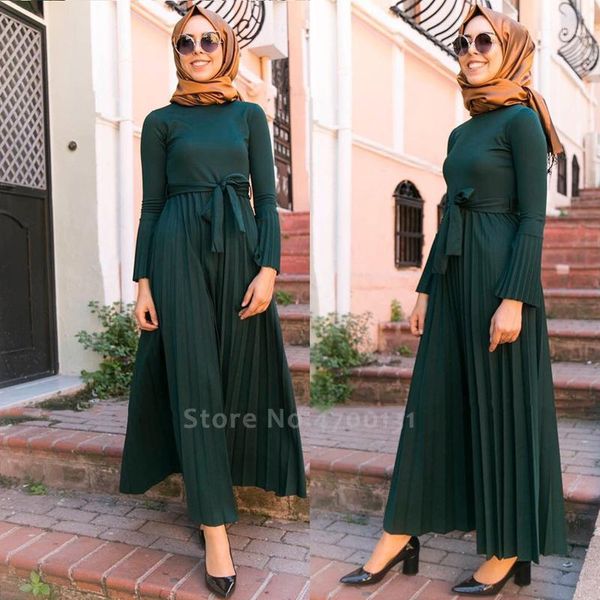 

muslim islamic clothing for women dubai turkey party dress kaftan caftan marocain middle east islam robe arabic elbise abaya1, Red