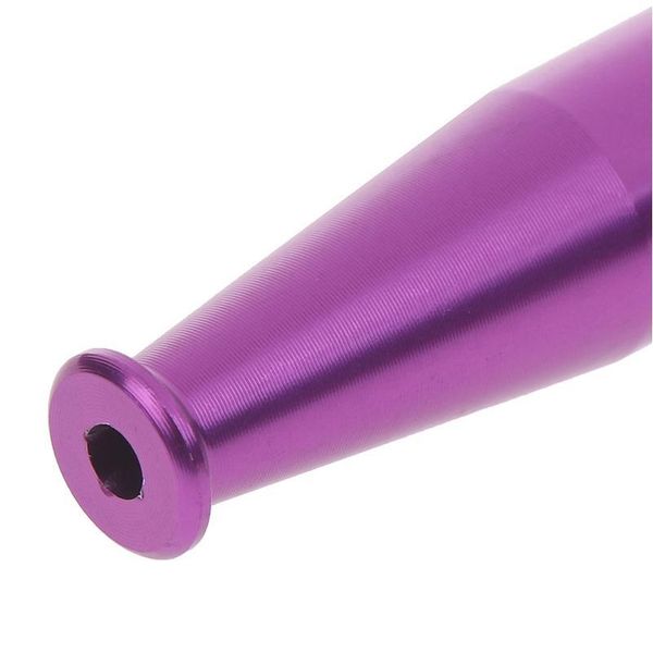 

household keeping tools portable creative design aluminum metal pipe baseball shaped pipe pipes accessories household jllqve